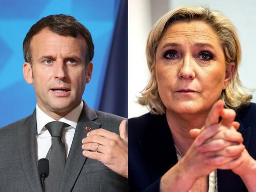 le pen accuses macron of preparing coup detat after series of last minute appointments
