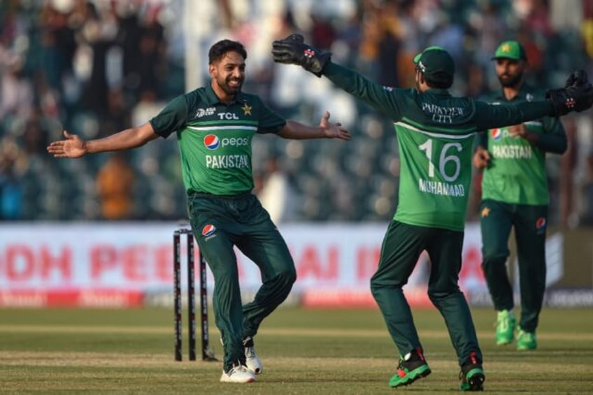 leader of the pack rauf leads pakistan to seven wicket rout of bangladesh