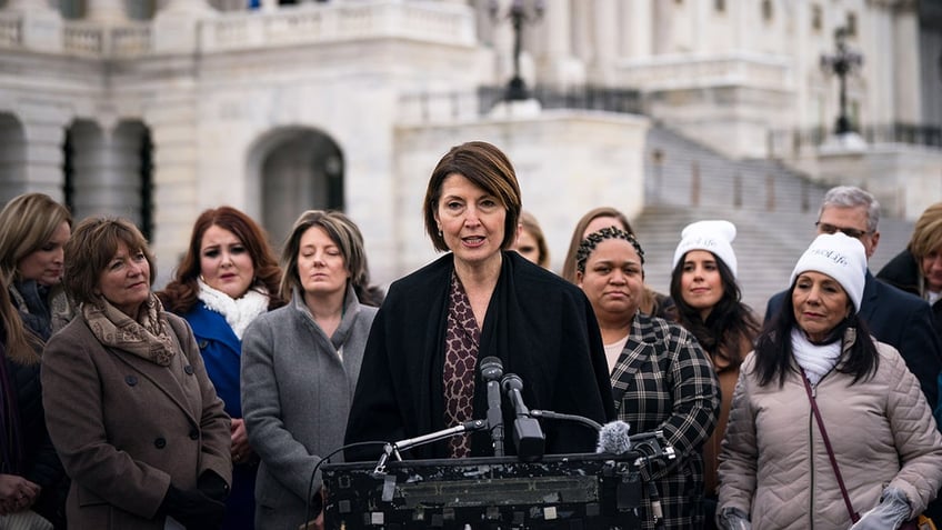 Cathy McMorris Rodgers