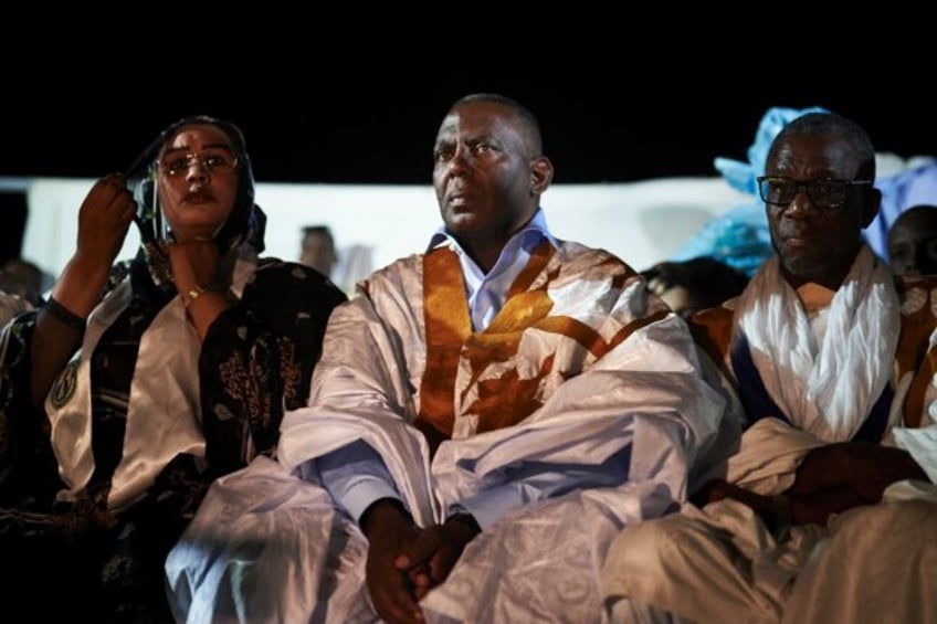 Biram Ould Dah Ould Abeid came second in the 2014 and 2019 presidential elections