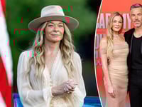 LeAnn Rimes claims she became 'a target' during Eddie Cibrian cheating scandal