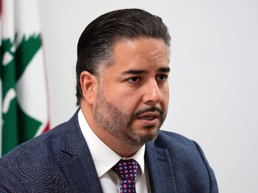 lebanese economy minister warns entering war with israel would send lebanon into the dark ages