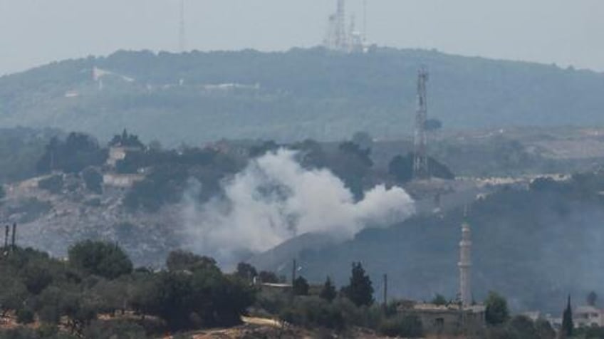 lebanon accuses israel of already violating ceasefire several times