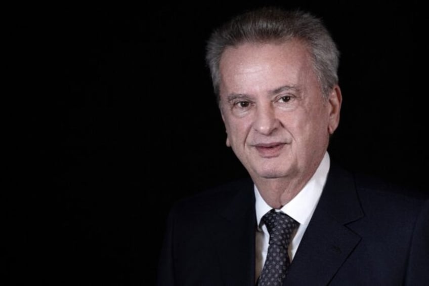 Lebanon's former central bank governor Riad Salameh has been charged with embezzlement and