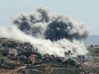 Lebanon security source says five killed in Israeli strikes on south