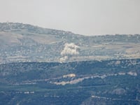 Lebanon’s Hezbollah says fires rockets at Israel after deadly strike
