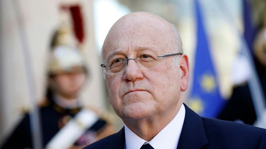 Najib Mikati