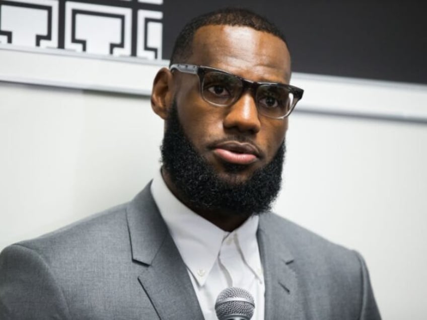 lebron james calls for more gun control after shooting in unlv gun free zone