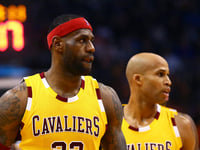 LeBron James' former teammate explains why it 'sucks' playing with him