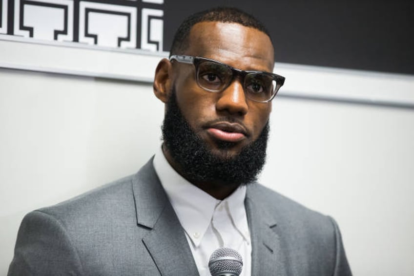 lebron james foundation partially blames pandemic for low test scores at i promise school says kids are more than a test score