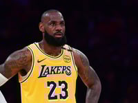 LeBron James fuels retirement speculation with cryptic social media teaser