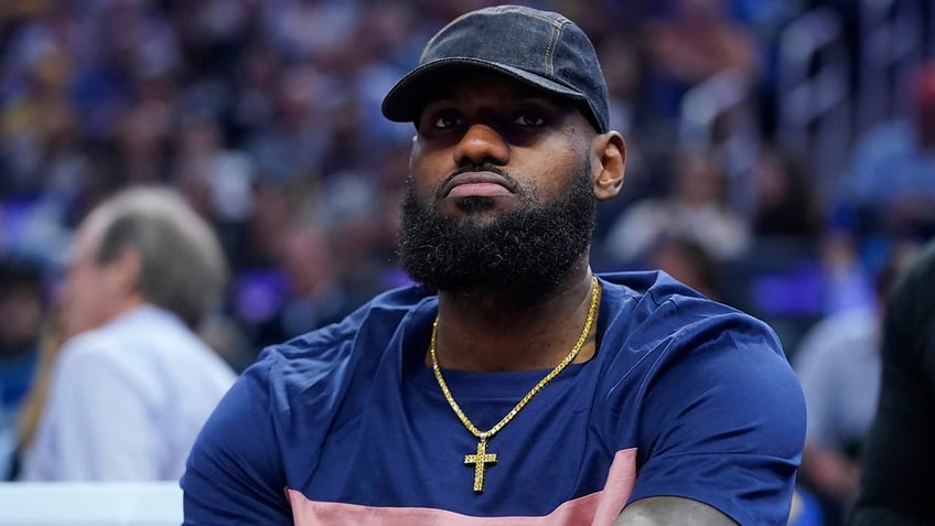 lebron james gets backlash after speaking out on tragic and unacceptable war in israel