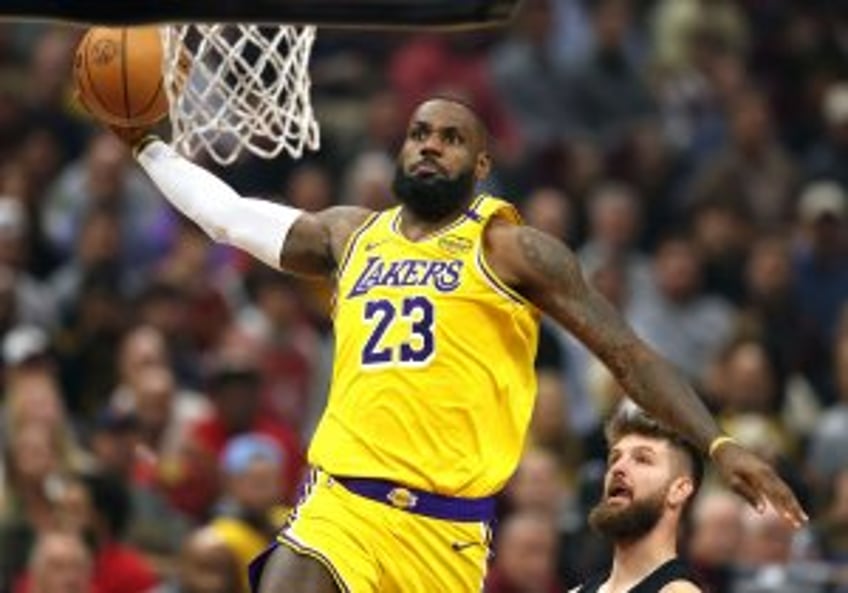 LeBron James says NBA future unknown after Lakers' first-round playoff exit