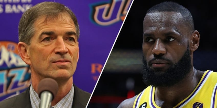 lebron james supposed front office influence would be maddening as teammate nba legend says