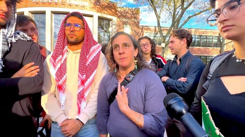 lecturer dodges on condemning terrorism in tense debate at umass amherst its not a yes or no question