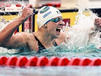 Ledecky, Walsh cap Pro Swim meet with world records