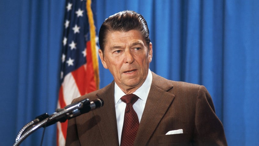 Ronald Reagan