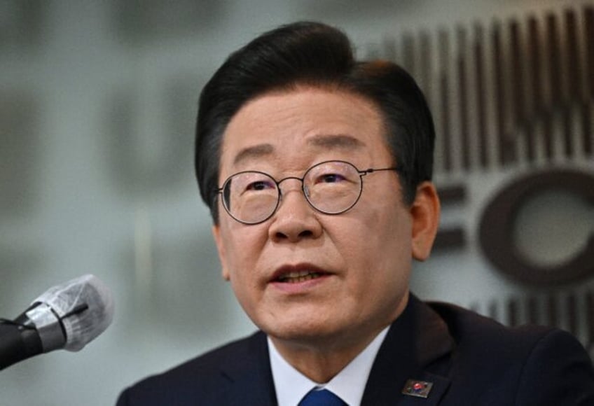 South Korea's National Assembly has voted to strip opposition leader Lee Jae-myung of his parliamentary immunity