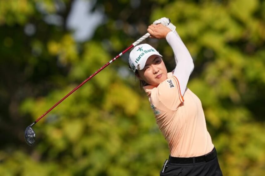 Australia's Minjee Lee will attempt to retain her title this week at the BMW Ladies Champi