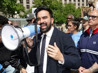 Left, lefter and leftist: Democrats could be defined by radical, big city mayors