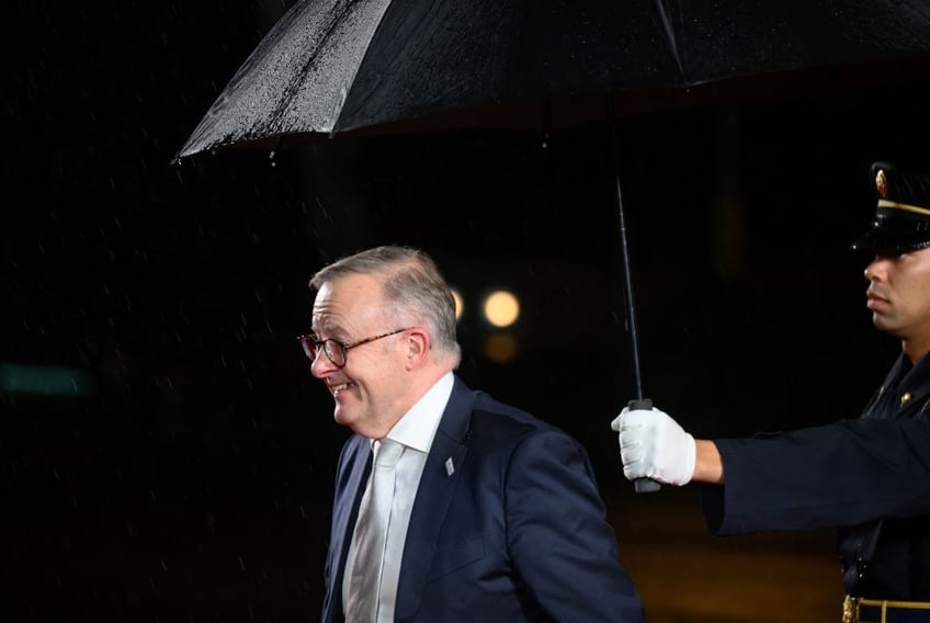 left wing australian pm anthony albanese refuses to call xi a dictator