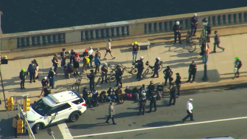 Protests in Philly