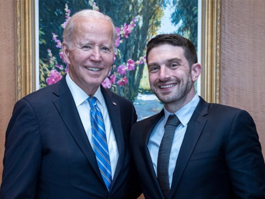 leftist billionaire george soros and son maximize donations to joe bidens reelection campaign