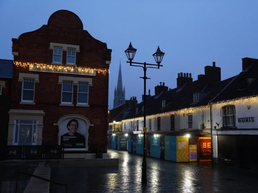 leftist council shuts down englands oldest christmas market due to overcrowding