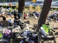 Leftist lawmakers want to make homeless encampments a nationwide crisis