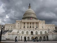 Leftist Senate Parliamentarian Cuts Immigration Enforcement, Other Items In GOP Megabill