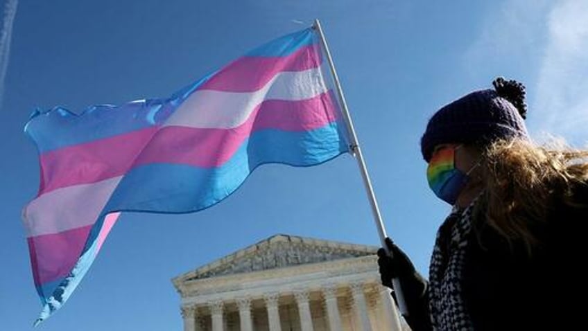 leftists devastated by scotus decision ending child trans experimentation