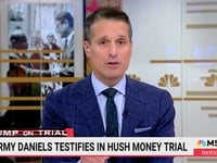 Legal experts hammer Stormy Daniels’ testimony at Trump trial: ‘Disastrous’ responses will ‘backfire’