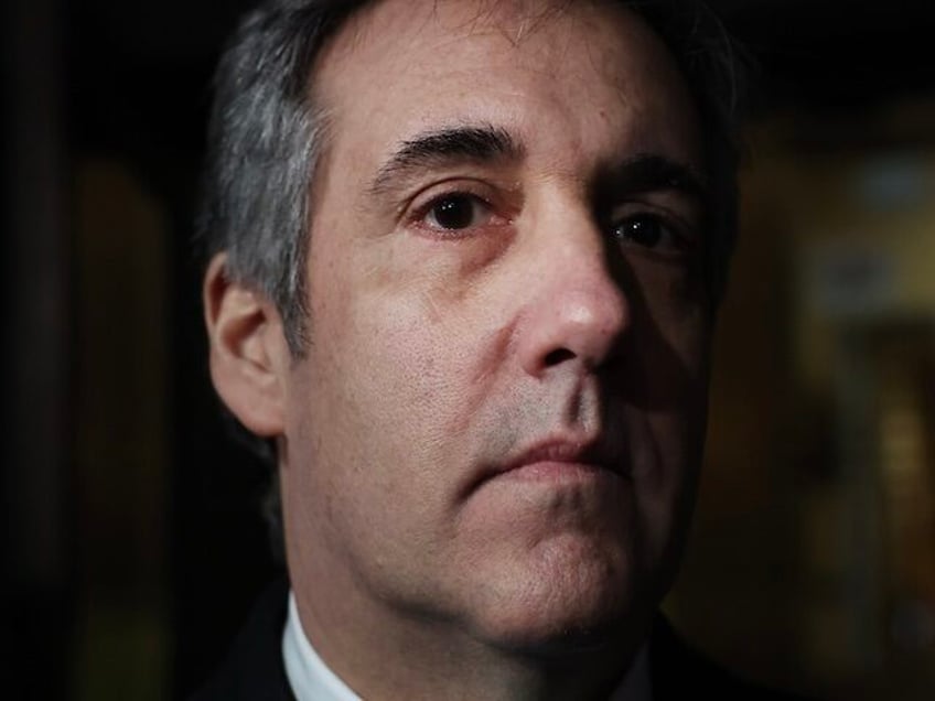 Michael Cohen