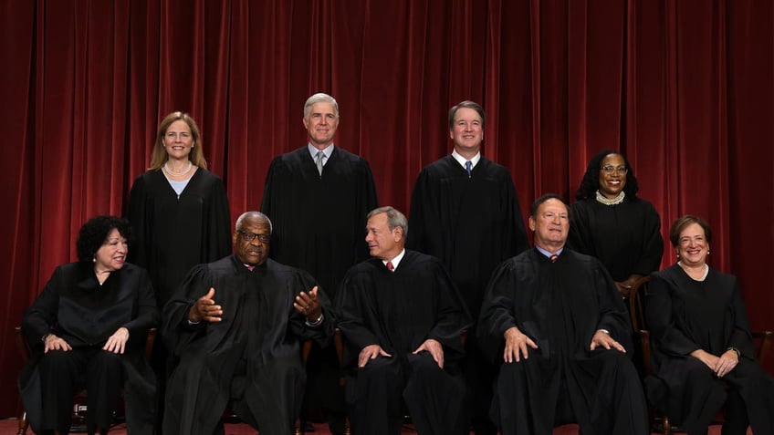 Supreme Court justices