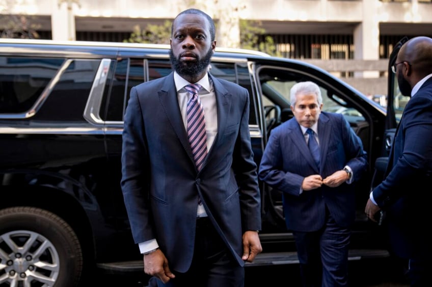 legal filing defense lawyer for fugees rapper pras michel used ai to compose deficient unhelpful closing argument