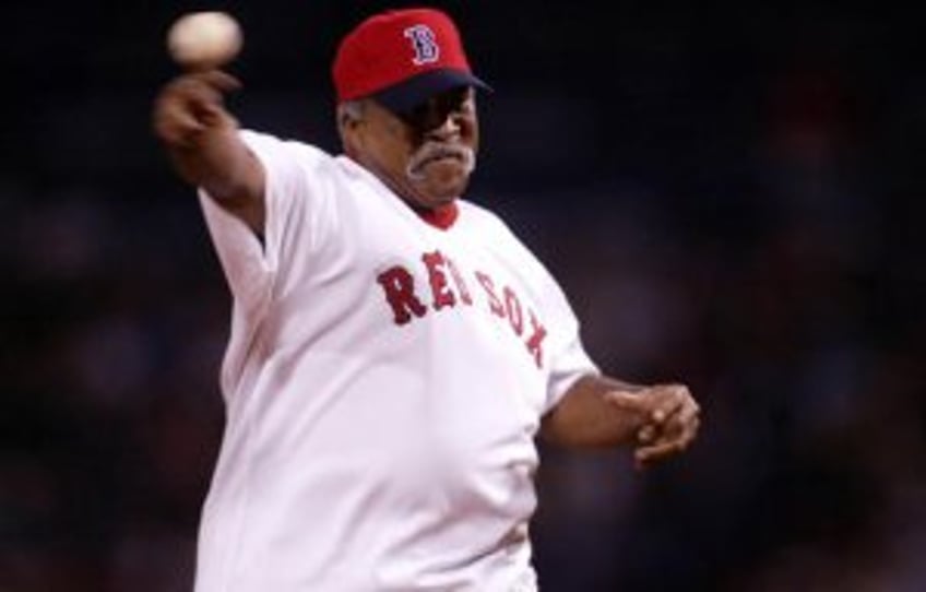 Legendary Boston Red Sox pitcher Luis Tiant dies at 83