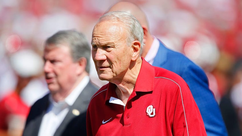 Barry Switzer