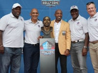 Legendary NFL coach Tony Dungy speaks out against legalizing abortion in Florida