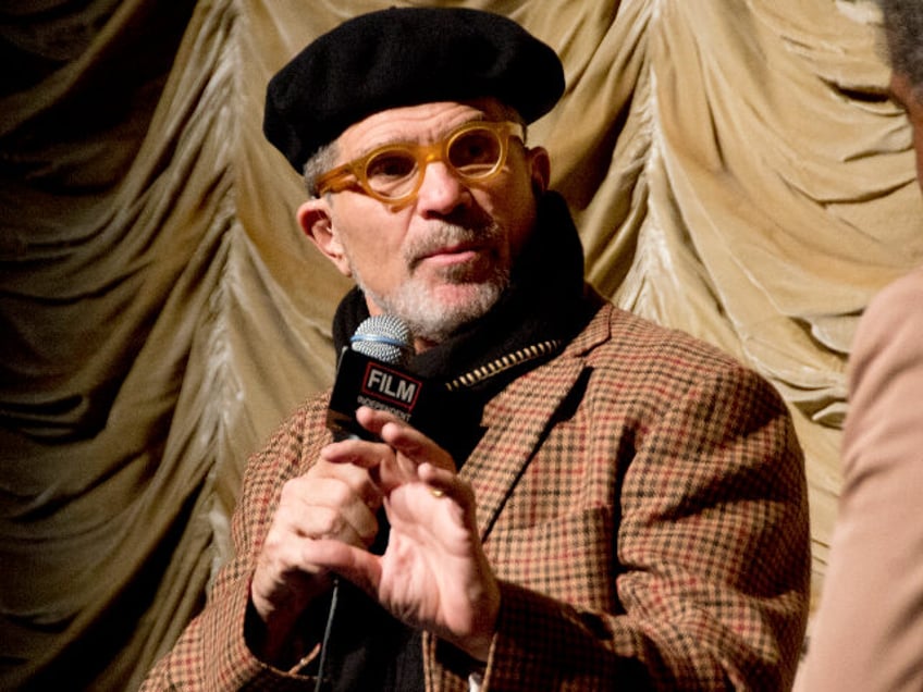 legendary playwright david mamet rips democrats for betraying the jews the writing is on the wall in blood