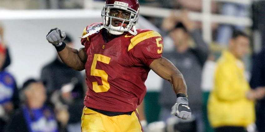 legendary running back reggie bush files defamation lawsuit against ncaa