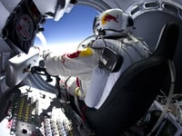 Legendary skydiver Felix Baumgartner, best known for free fall from space, dies in paragliding accident