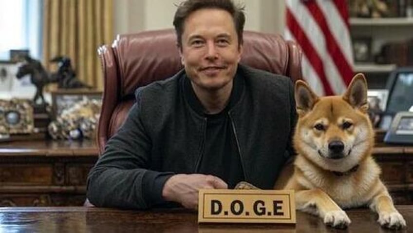 legitimately fake news white house debunks dem freakout over doge access to secure spaces as musk drops redpills over usaid biolabs