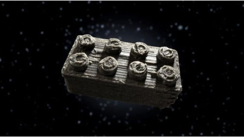 lego space brick 1