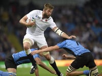 Leicester Tigers name Parling to replace Cheika as head coach