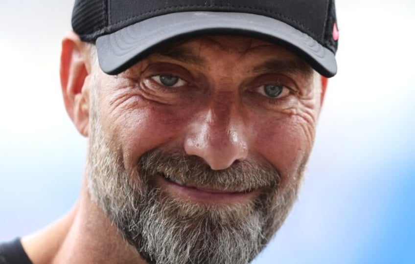 RB Leipzig coach Marco Rose said new head of football Jurgen Klopp's "aura" would benefit