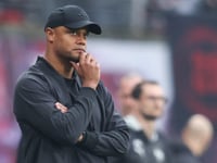 Leipzig put Bayern and Kane’s title party on ice