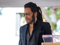 Lenny Kravitz admits he's celibate as he waits for the right woman: 'It's a spiritual thing'