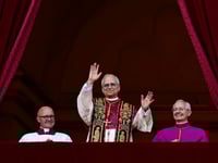 Leo XIV, the ‘Latin Yankee’, to celebrate first mass as pope