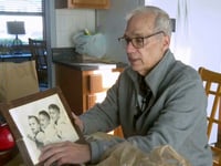 Leo XIV’s brother recalls feeling of ‘disbelief’ over his sibling becoming pope