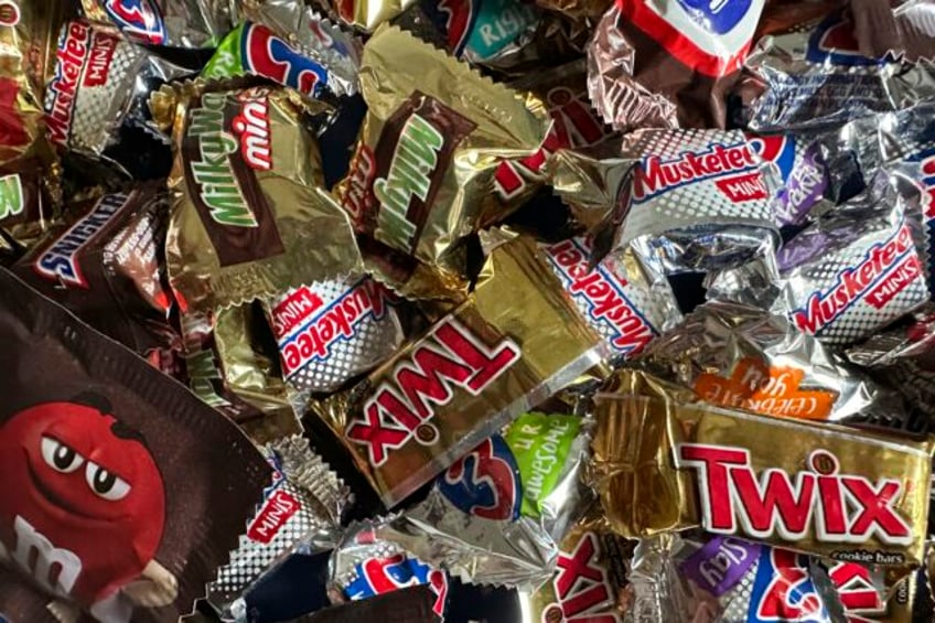 less boo for your buck for the second halloween in a row us candy inflation hits double digits